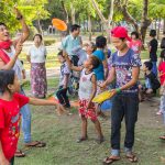 International Social Circus Day Yangon