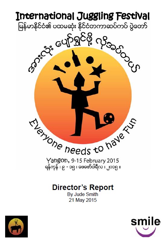 Report 2014-15 cover